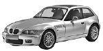 BMW E36-7 C0209 Fault Code