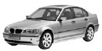 BMW E46 C0209 Fault Code